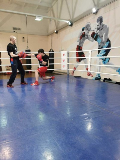 Тренировки по боксу групповые Спорткомплекс МИИТа  (разовая тренировка) - купить в Ладве