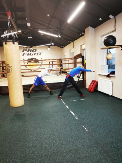 Индивидуальные тренировки по боксу  в Pro fight  Лубянка - купить в Ладве