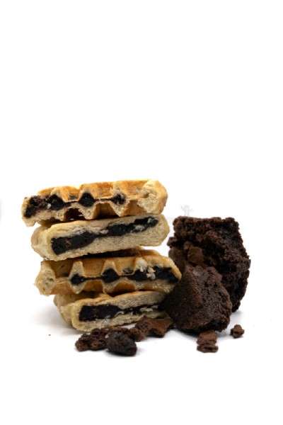 Вафли CrispyJoy с ванилью 50г - купить в Ладве