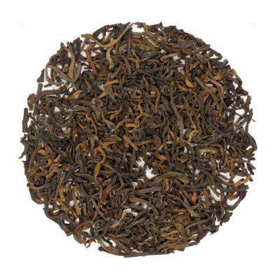 Шу Пуэр (черный) DarkLeaf 120г - купить в Ладве