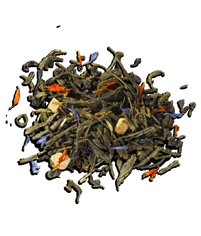 Зеленый чай JadeField 100г - купить в Ладве