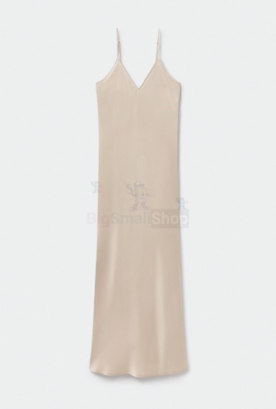 Платье шелковое Luna - купить в Ладве