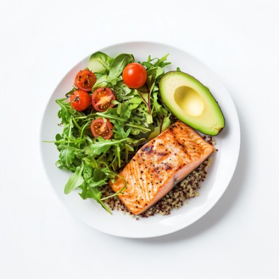 Фирменное блюдо Средиземноморский букет - купить в Ладве