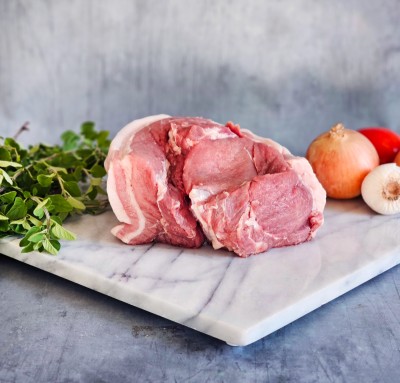 Свинина отбивная 400 г - купить в Ладве