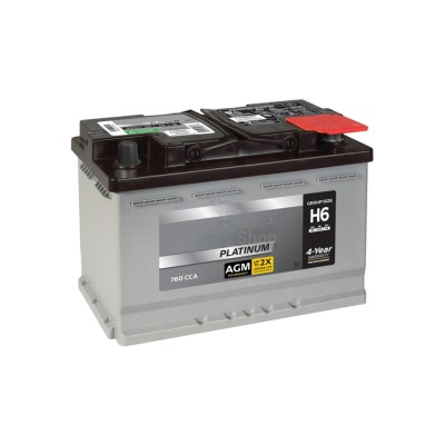 Мото-аккумулятор FastStart AGM 9 Ah - купить в Ладве