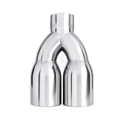 Насадка на глушитель SteelRound Classic - купить в Ладве